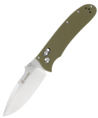 Нож складной туристический Ganzo D704-GR(зел)