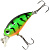 Воблер Namazu WaterFly, L-36мм, 2,8г, кренк, плавающий (0-1,0м), цвет 12