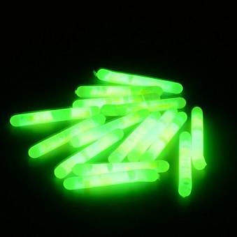 Светлячок Raffer W-106A (зеленый,Ф7.5*75мм)