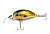 Воблер Namazu Tatar, L-45мм, 3,5г, кренк, плавающий (0,5-1,5м), цвет 14