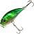 Воблер Namazu WaterFly, L-36мм, 2,8г, кренк, плавающий (0-1,0м), цвет 3